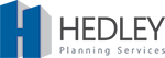 HEDLEY PLANNING Logo