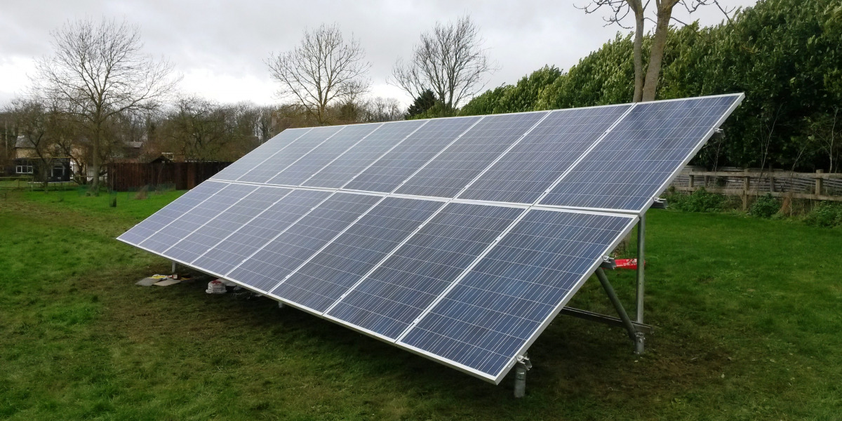 Solar approval in Northumberland - HEDLEY PLANNING