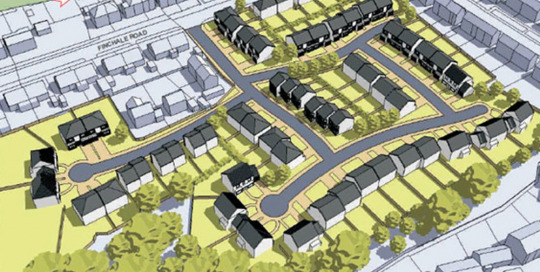 64 RESIDENTIAL UNITS