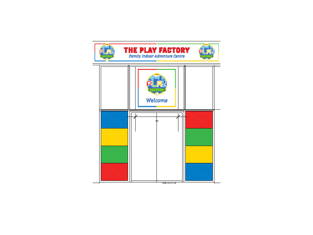 PLANNING PERMISSION FOR NEW SOFT PLAY CENTRE