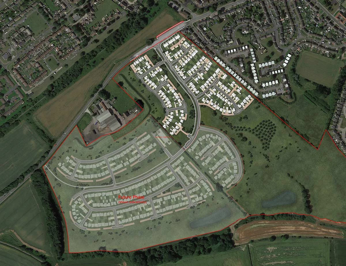 New Homes for County Durham