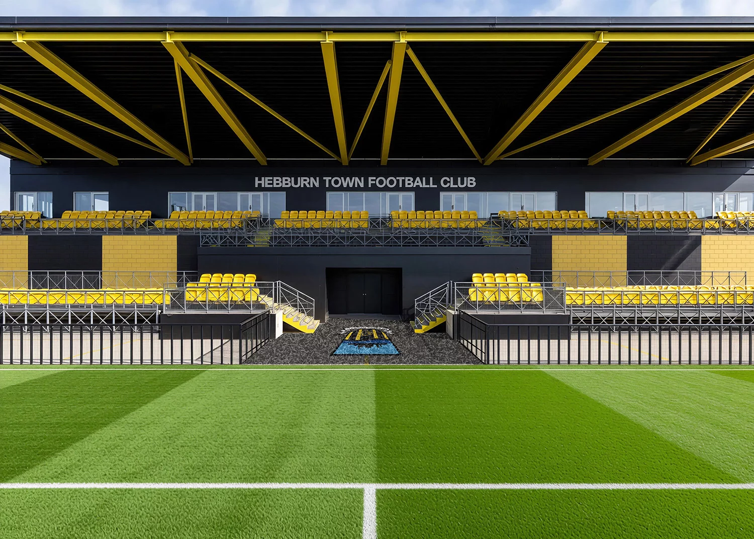 Hebburn Town FC