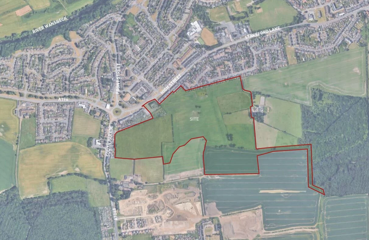 Dysart Housing Development