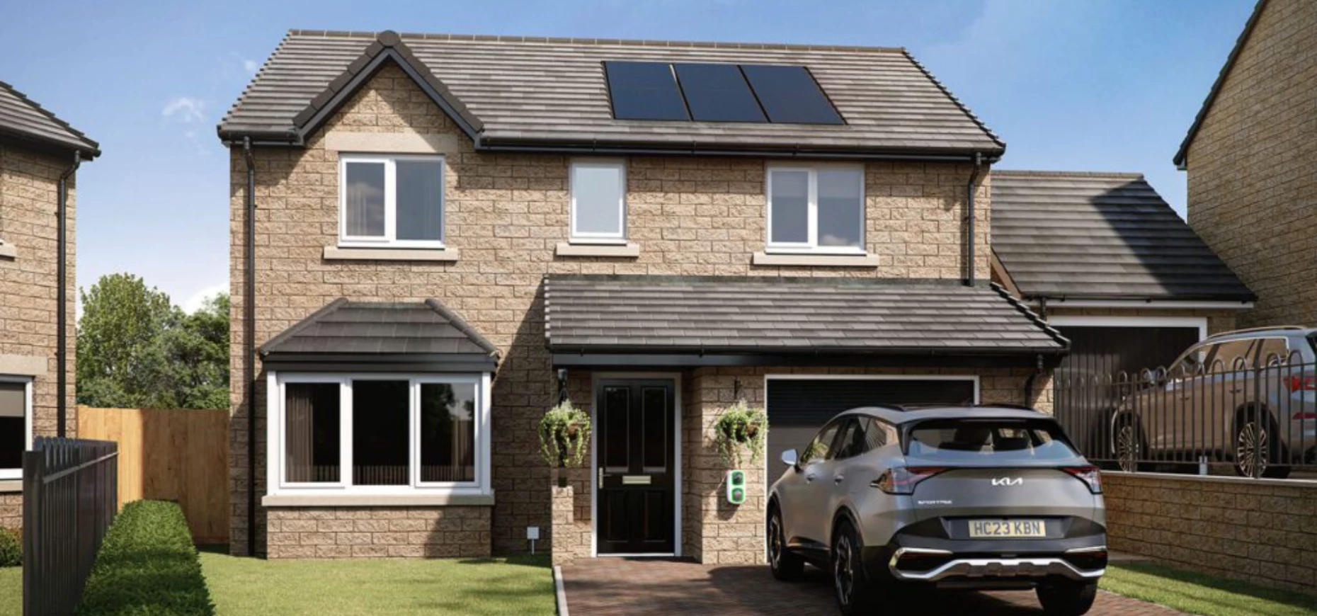 Planning permission secured for 49-home development in Tunstall