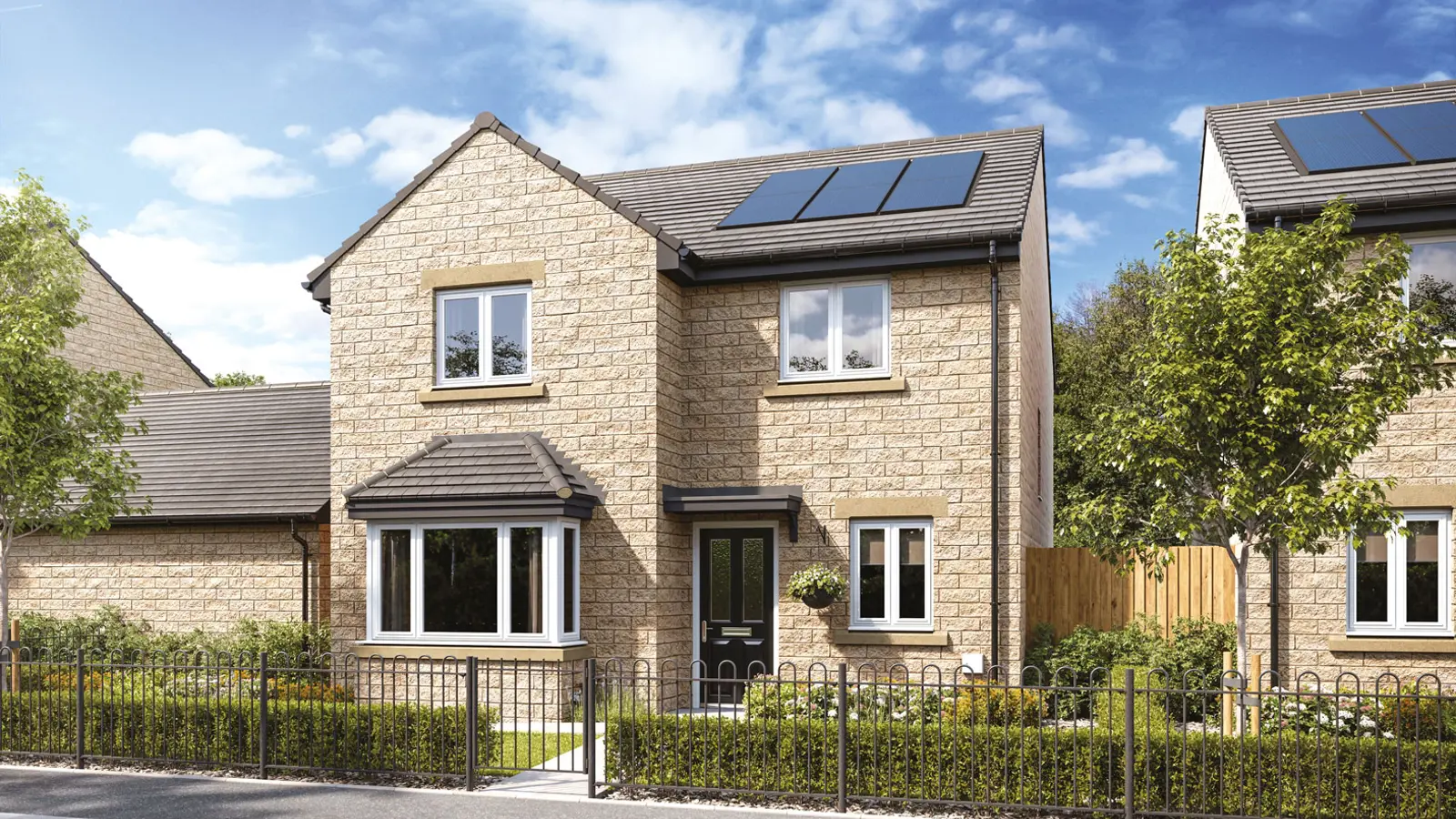 Hedley Planning secures permission for 230 new homes at Burtree Garden Village in Darlington, on behalf of Homes by Esh.